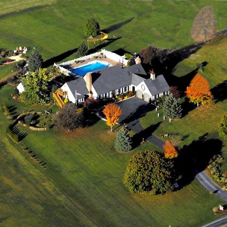 Annville Inn Bed & Breakfast 외부 사진