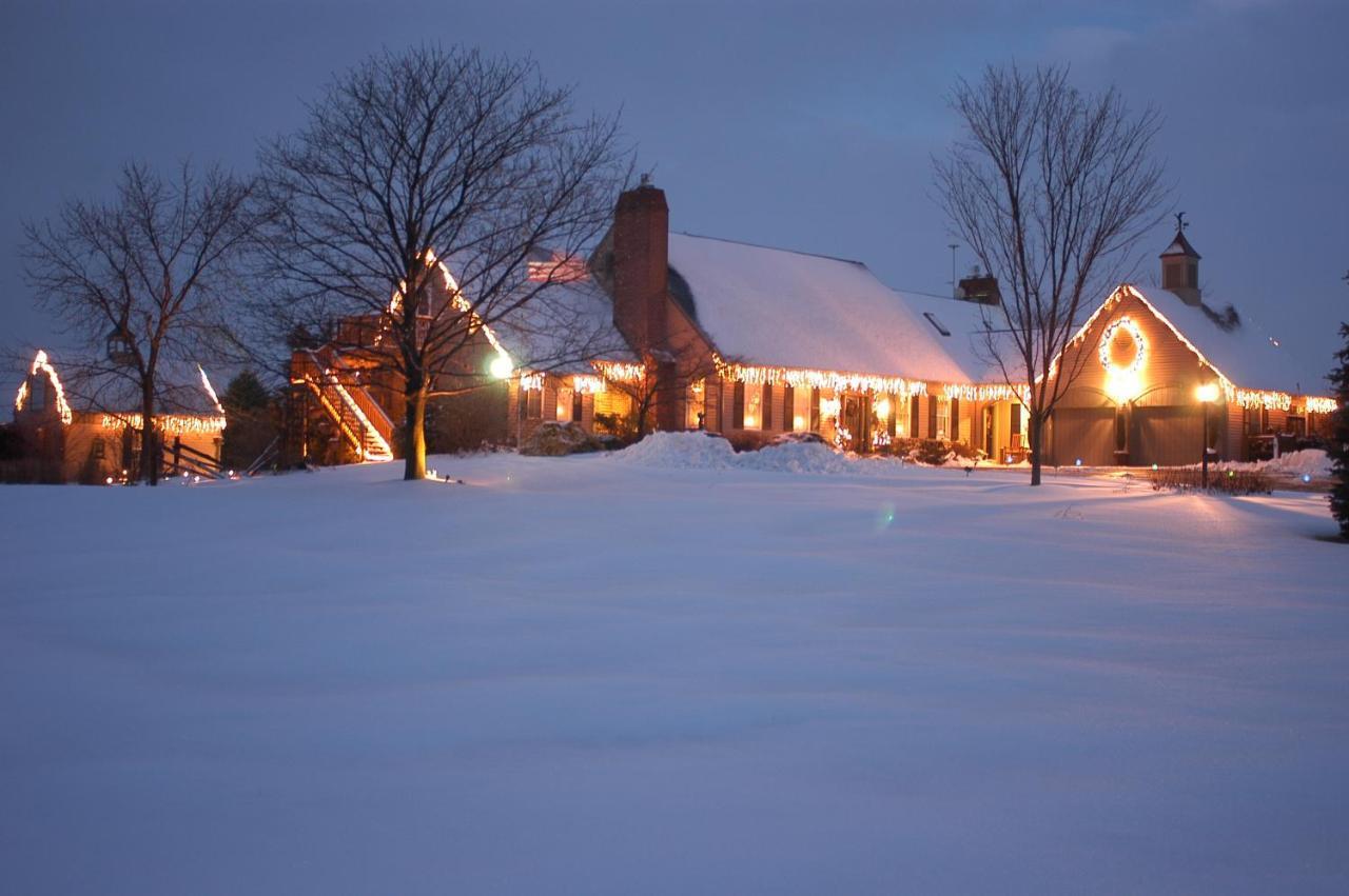 Annville Inn Bed & Breakfast 외부 사진