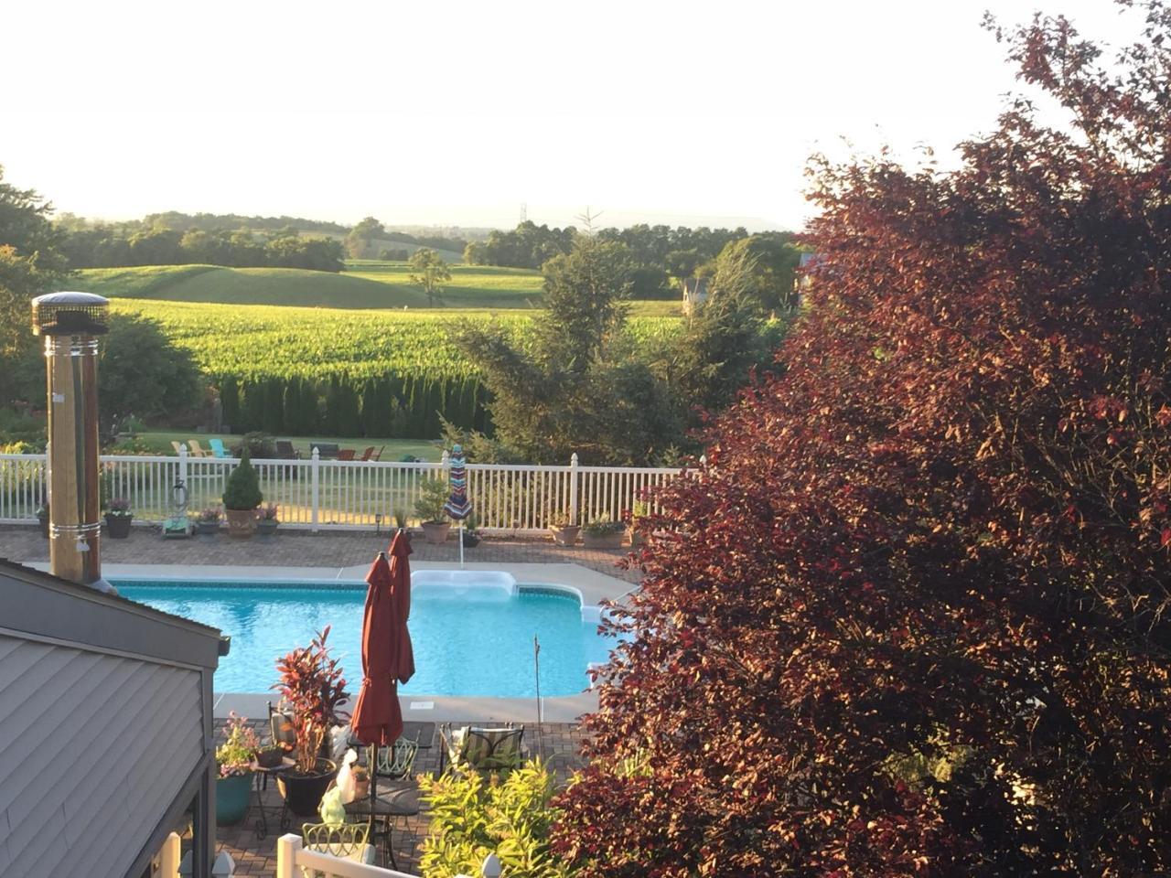 Annville Inn Bed & Breakfast 외부 사진