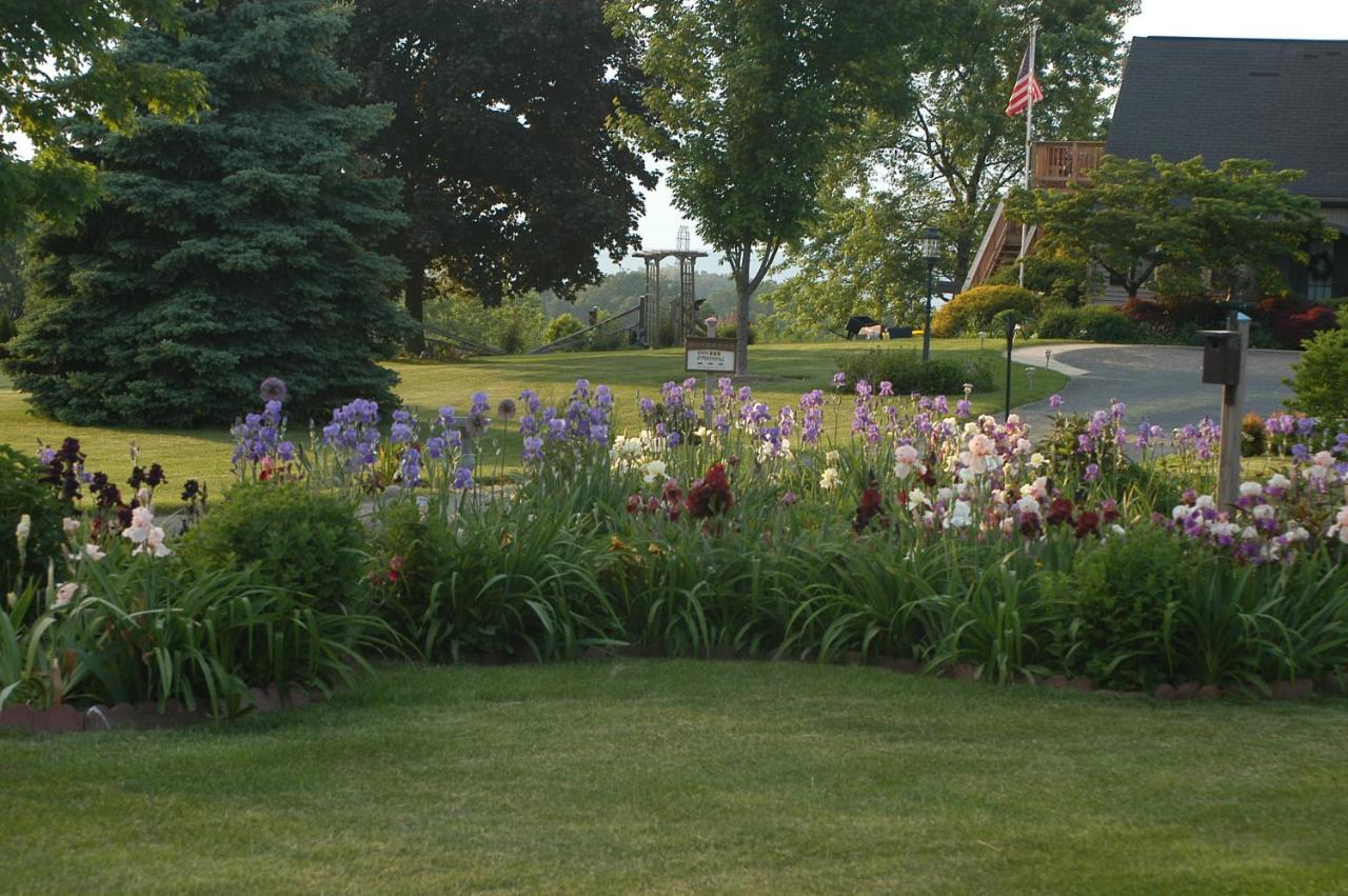 Annville Inn Bed & Breakfast 외부 사진