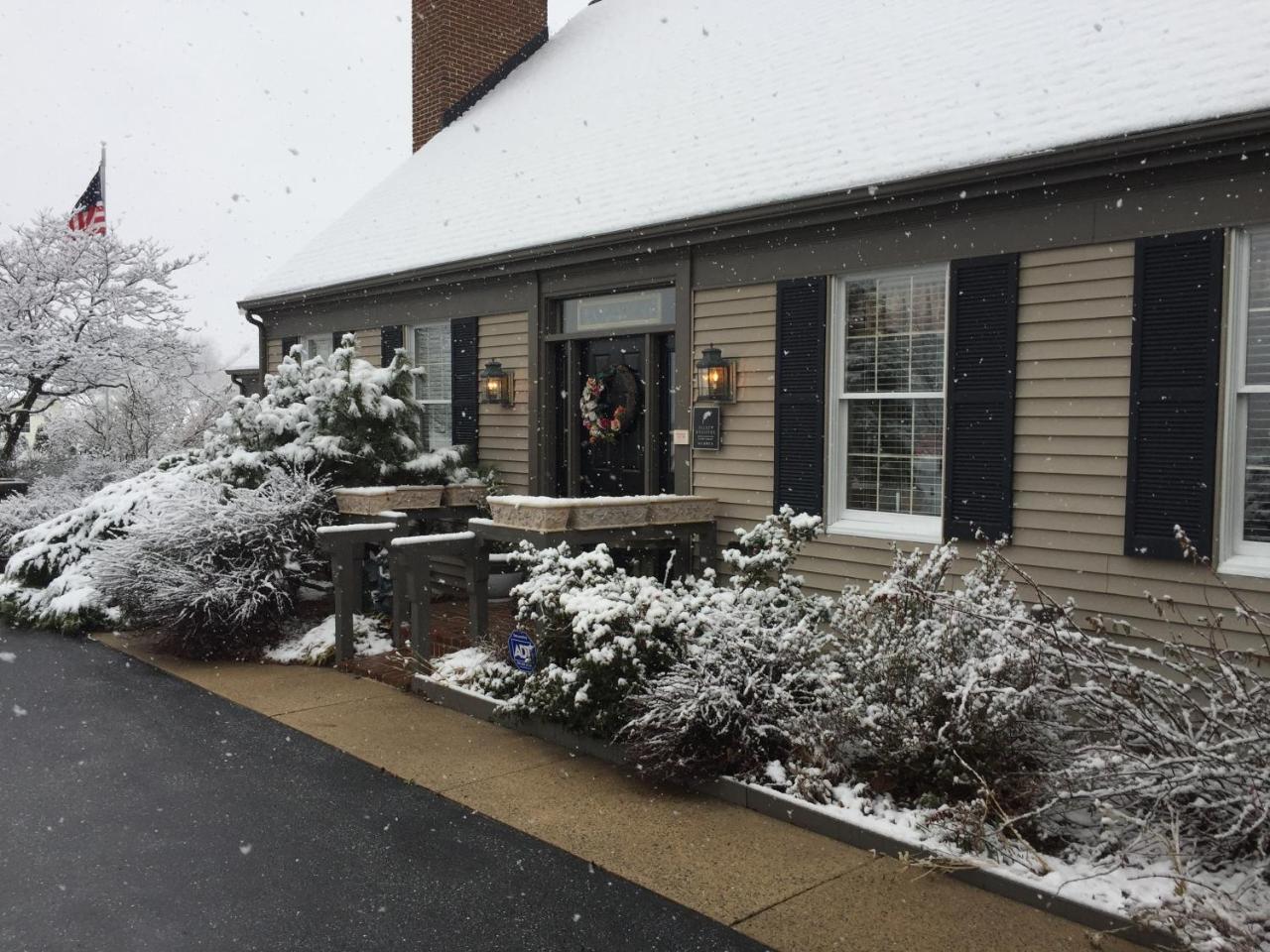 Annville Inn Bed & Breakfast 외부 사진