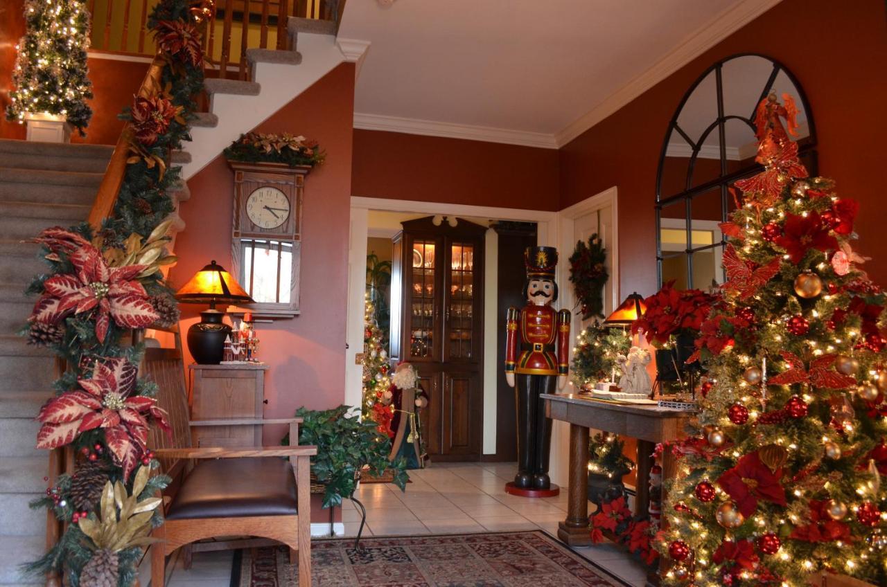Annville Inn Bed & Breakfast 외부 사진