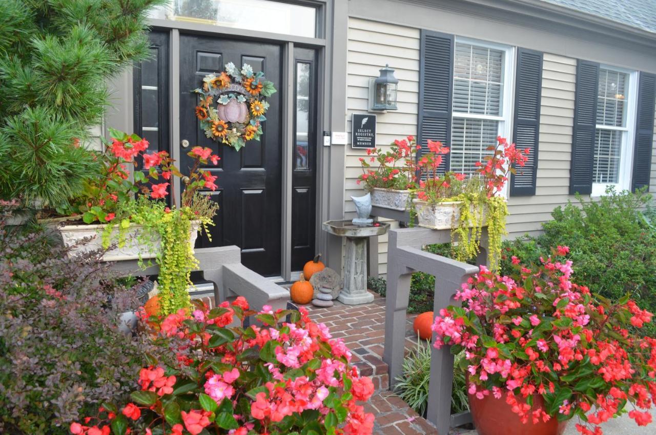 Annville Inn Bed & Breakfast 외부 사진