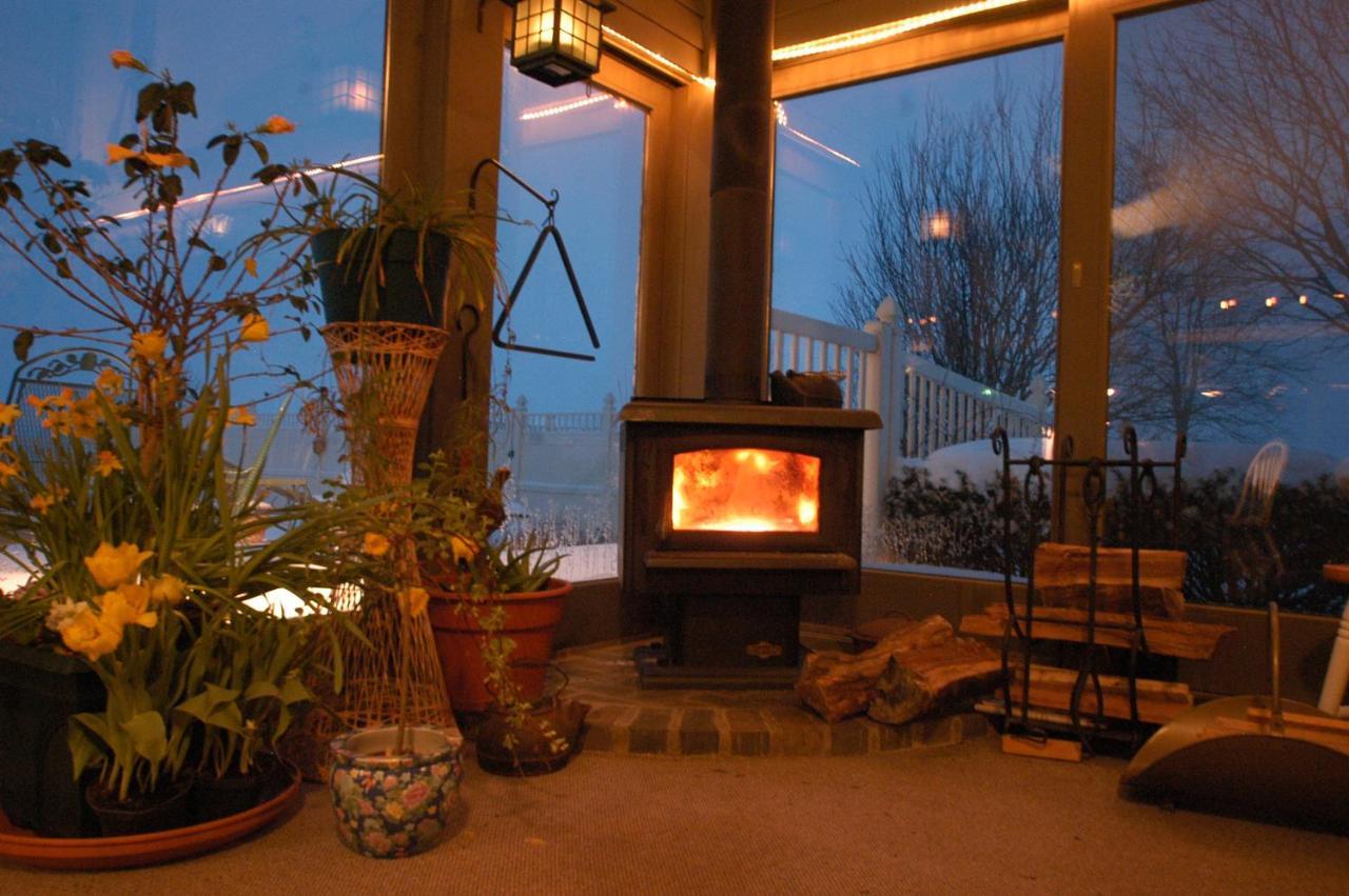 Annville Inn Bed & Breakfast 외부 사진