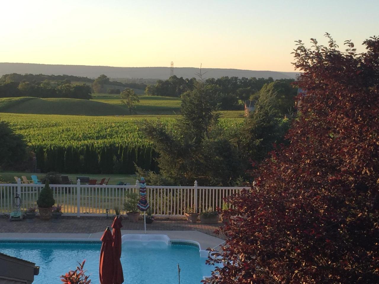 Annville Inn Bed & Breakfast 외부 사진