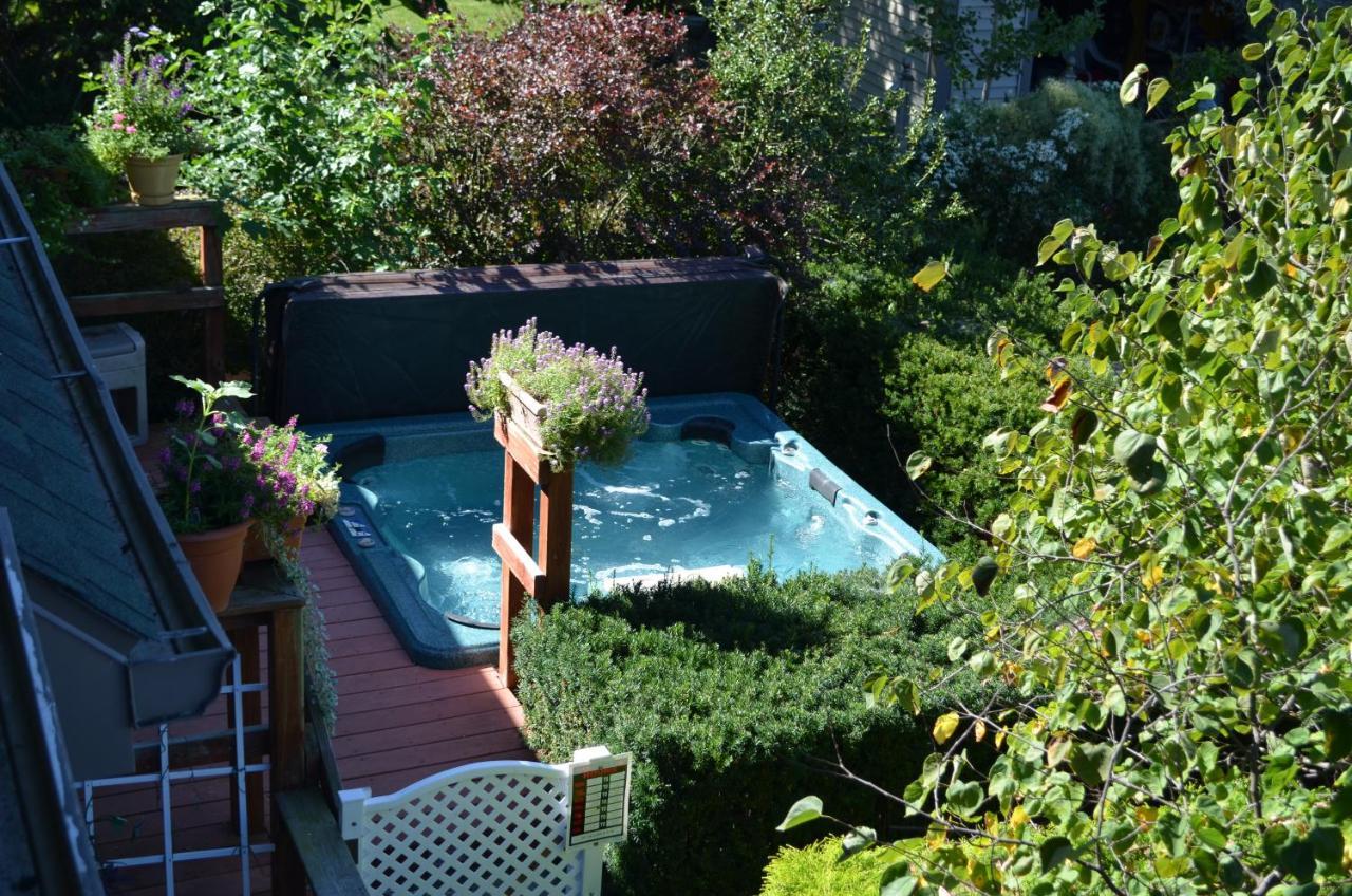 Annville Inn Bed & Breakfast 외부 사진