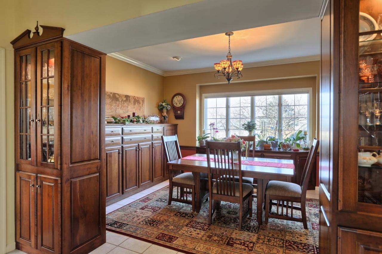 Annville Inn Bed & Breakfast 외부 사진