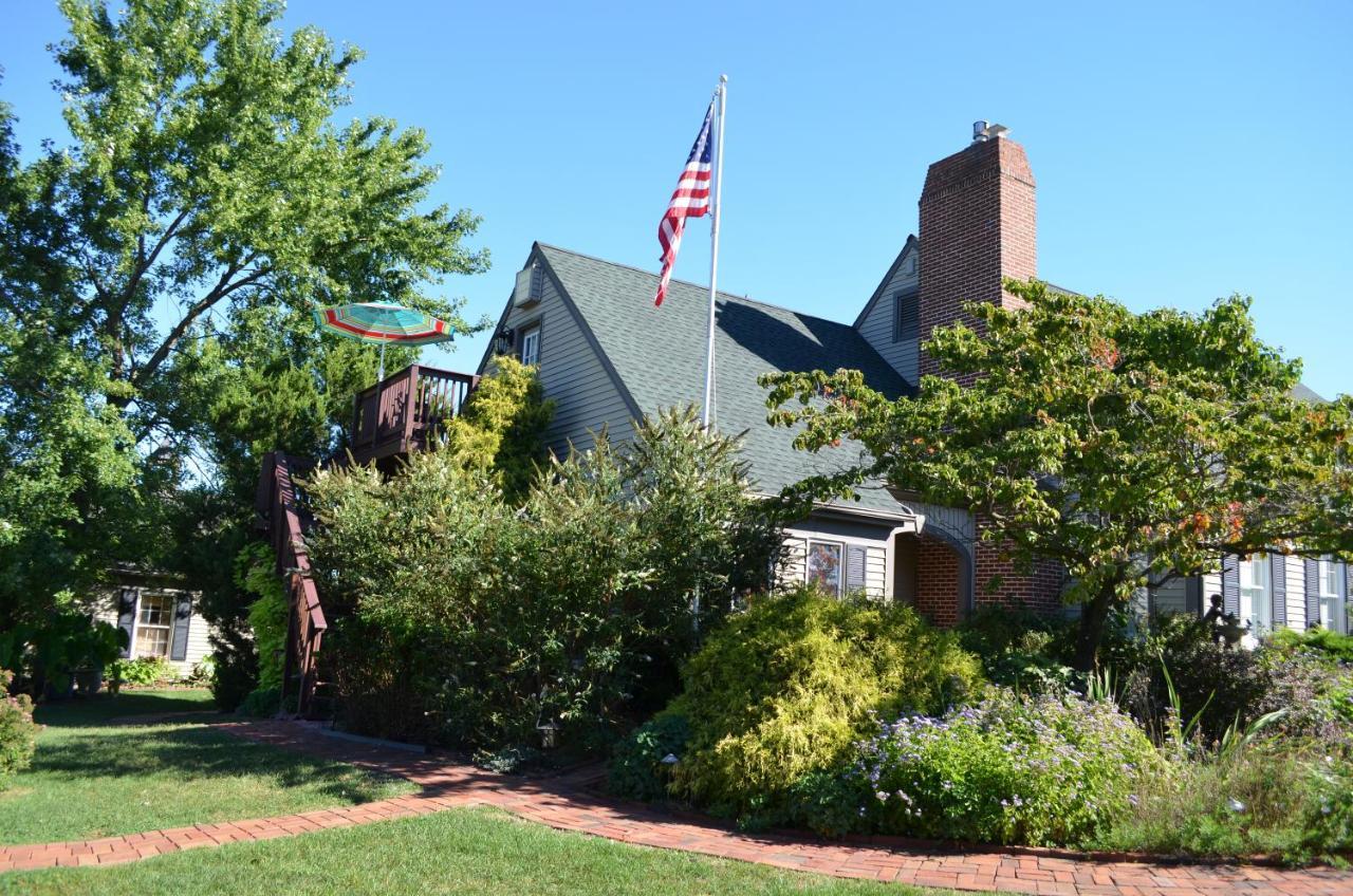 Annville Inn Bed & Breakfast 외부 사진