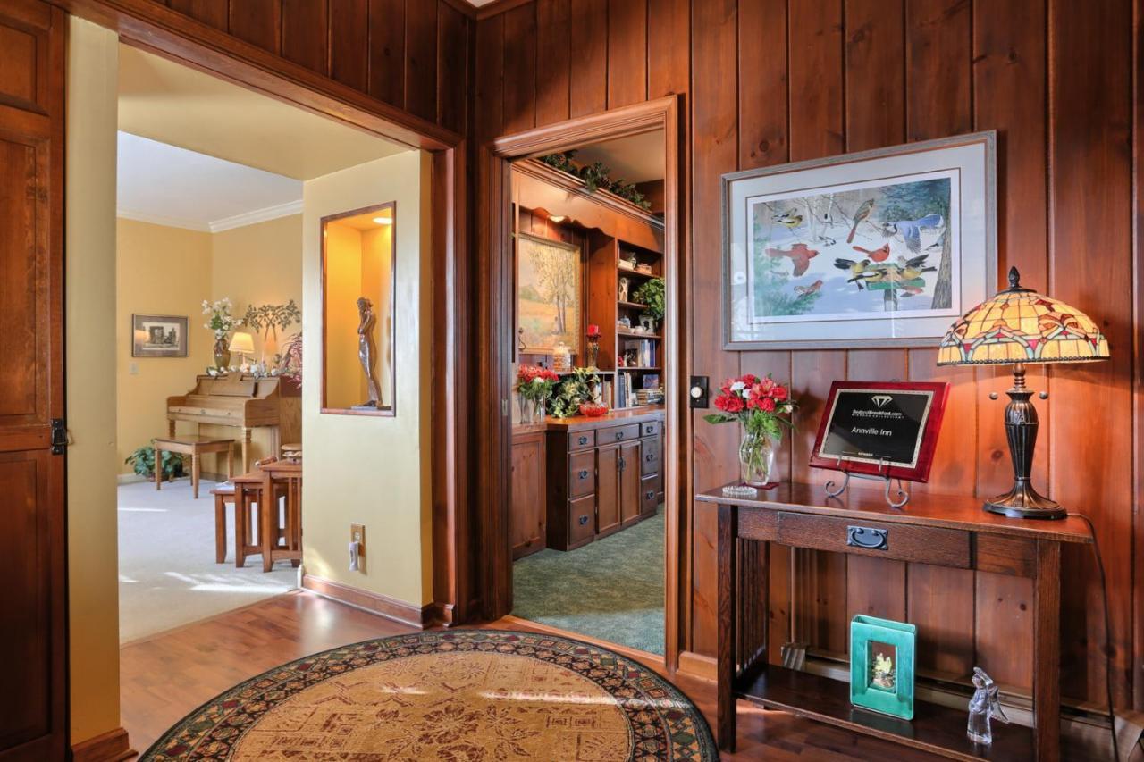Annville Inn Bed & Breakfast 외부 사진