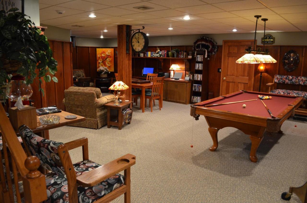 Annville Inn Bed & Breakfast 외부 사진