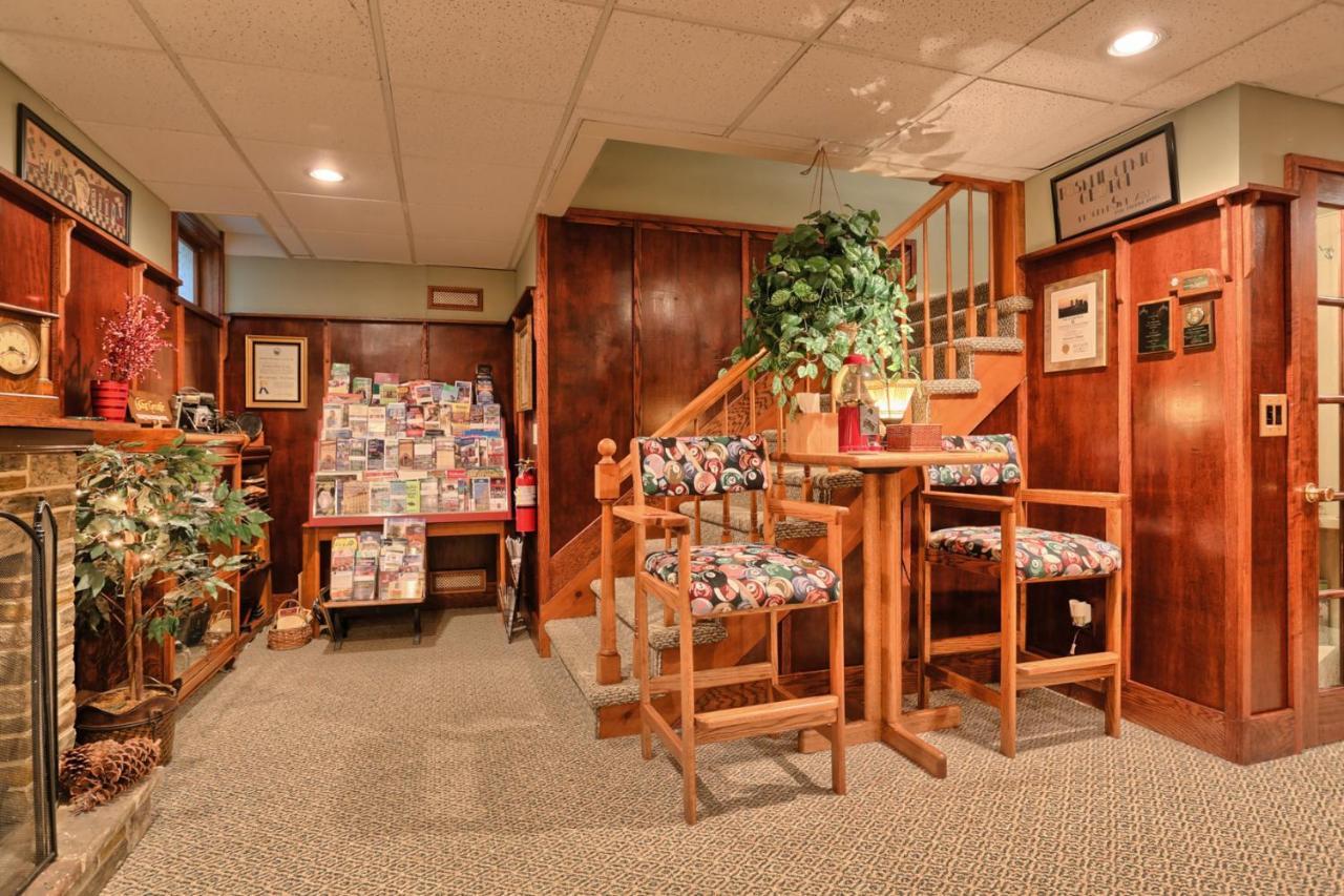 Annville Inn Bed & Breakfast 외부 사진