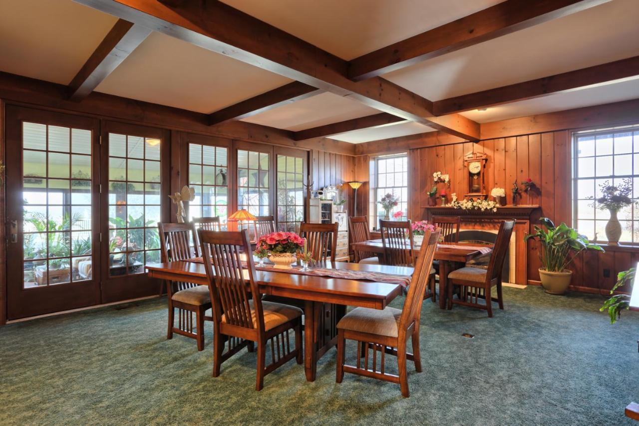 Annville Inn Bed & Breakfast 외부 사진