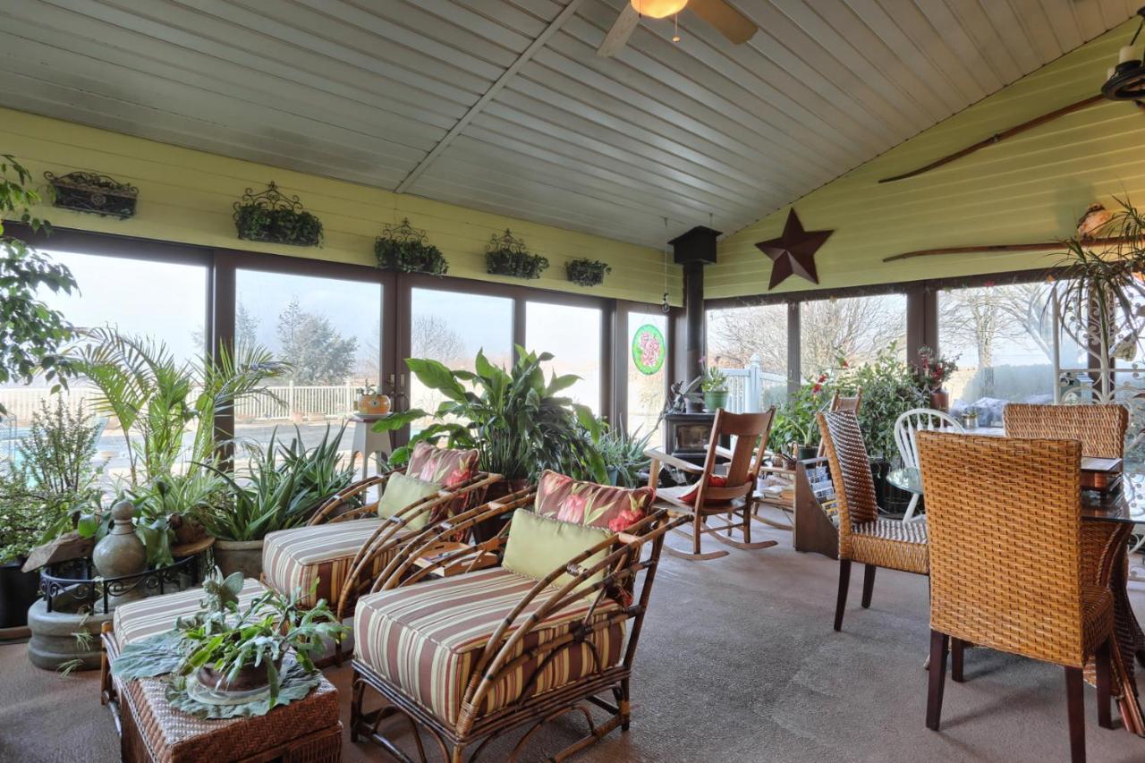 Annville Inn Bed & Breakfast 외부 사진