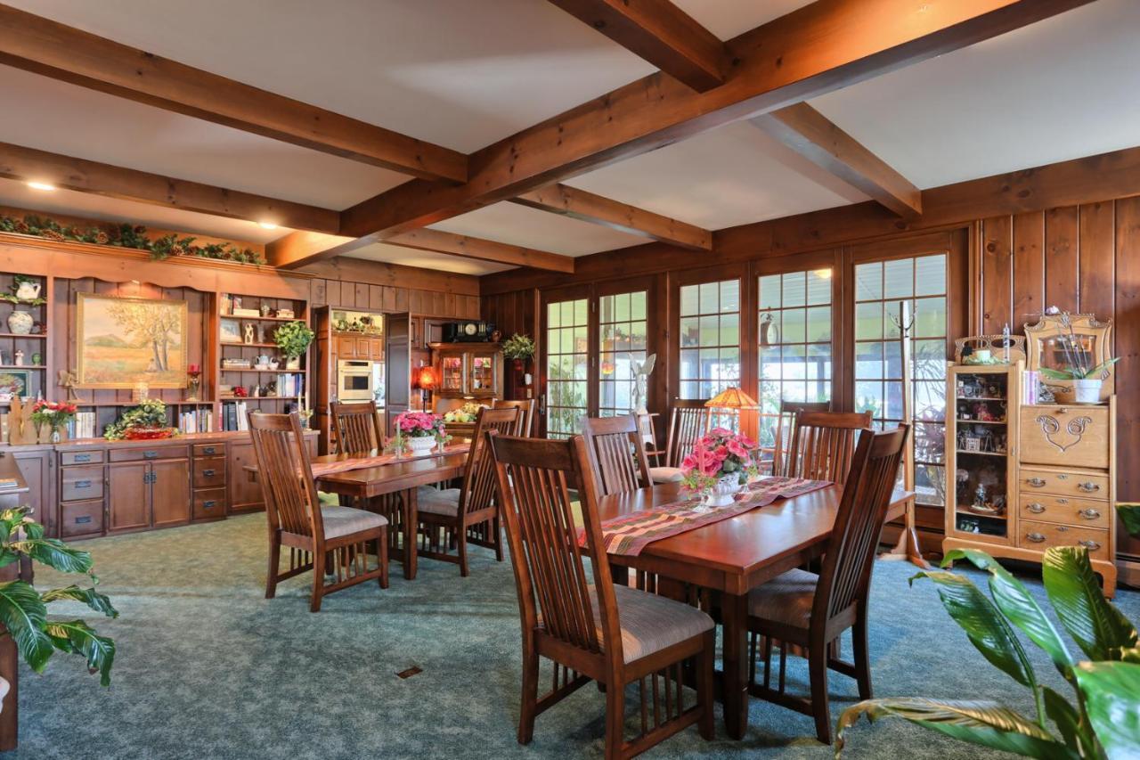 Annville Inn Bed & Breakfast 외부 사진