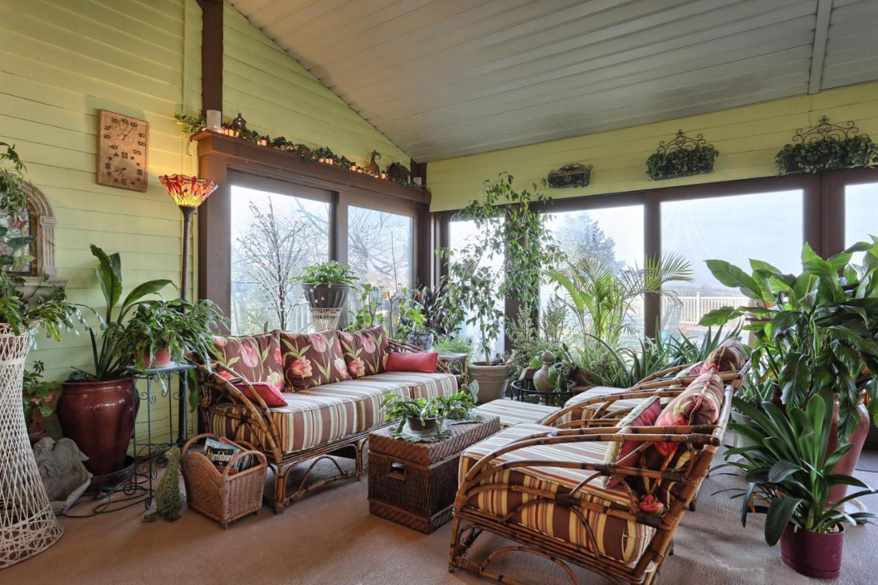 Annville Inn Bed & Breakfast 외부 사진