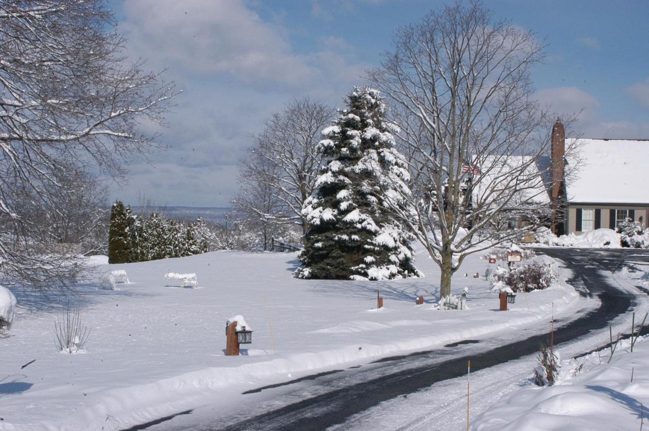Annville Inn Bed & Breakfast 외부 사진