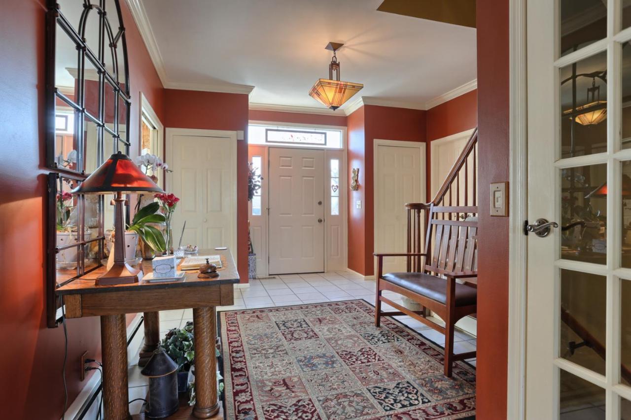Annville Inn Bed & Breakfast 외부 사진