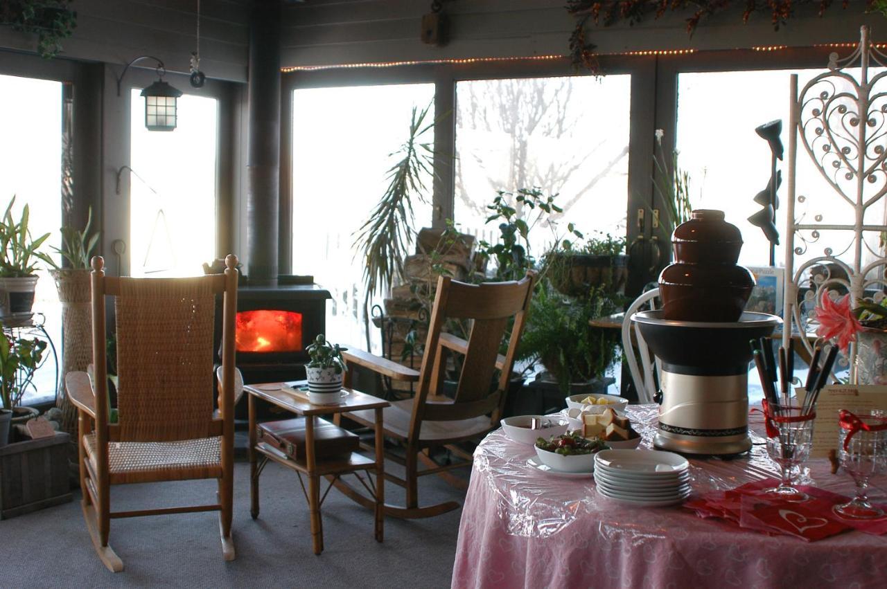 Annville Inn Bed & Breakfast 외부 사진