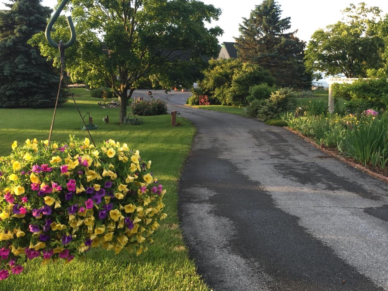 Annville Inn Bed & Breakfast 외부 사진