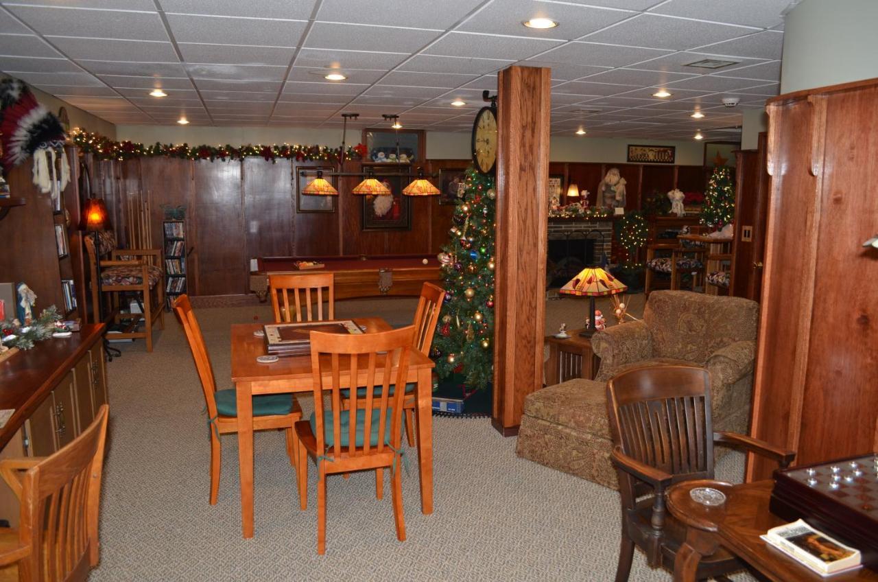 Annville Inn Bed & Breakfast 외부 사진