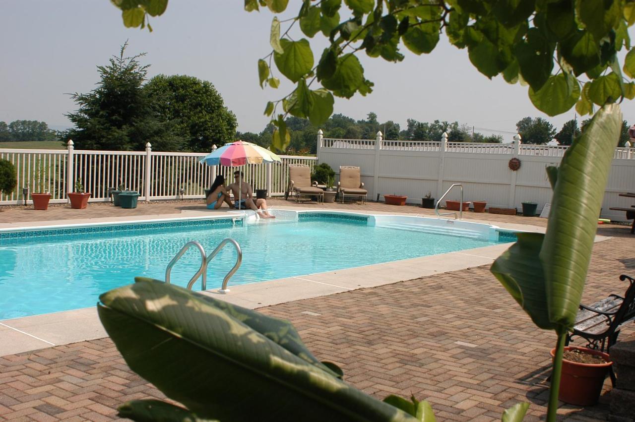 Annville Inn Bed & Breakfast 외부 사진