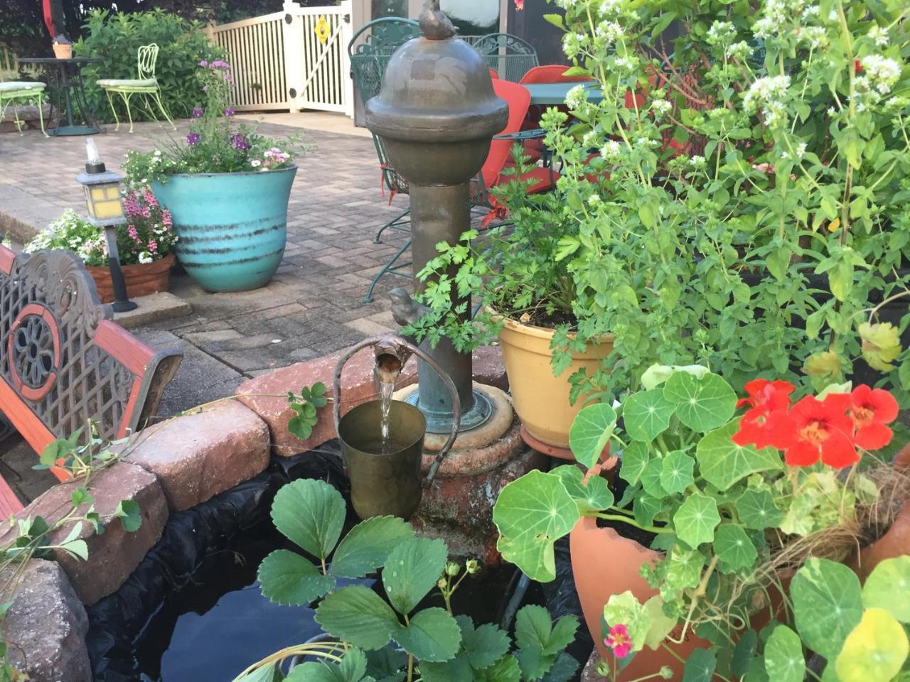 Annville Inn Bed & Breakfast 외부 사진