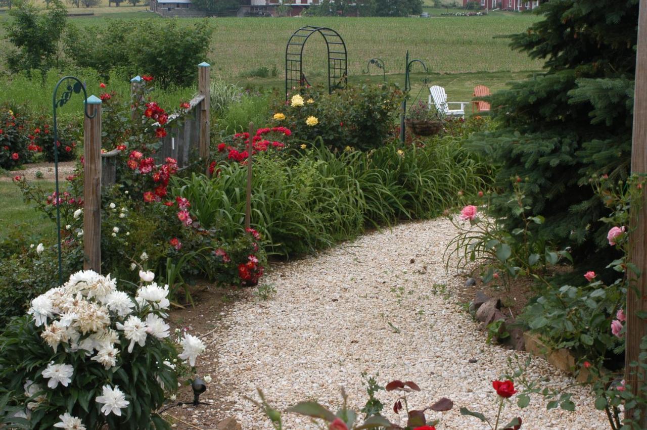 Annville Inn Bed & Breakfast 외부 사진