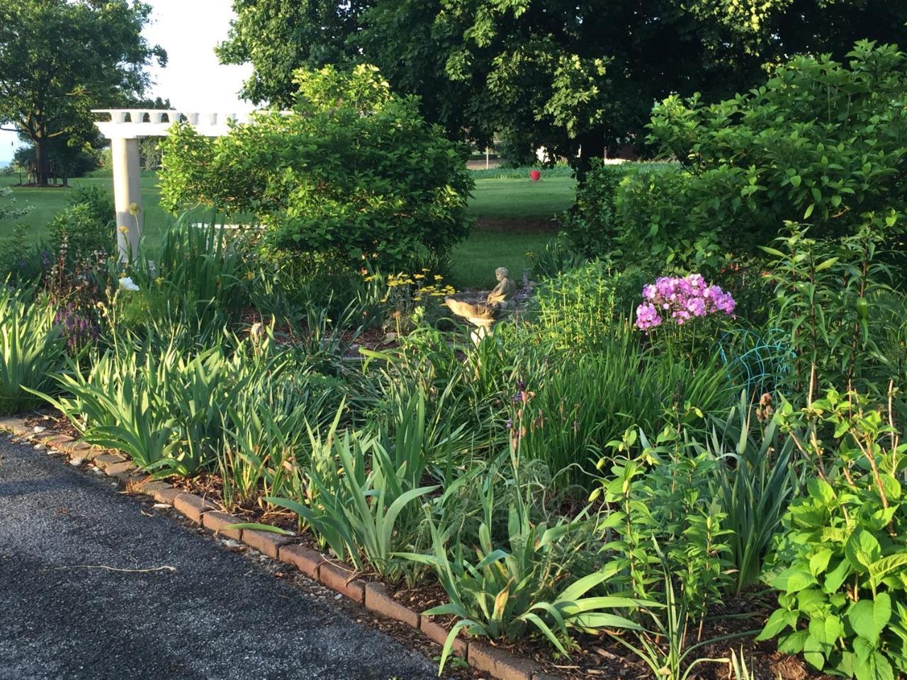 Annville Inn Bed & Breakfast 외부 사진