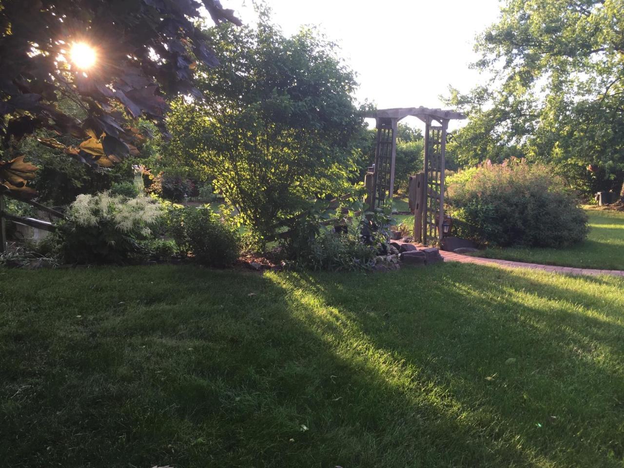 Annville Inn Bed & Breakfast 외부 사진
