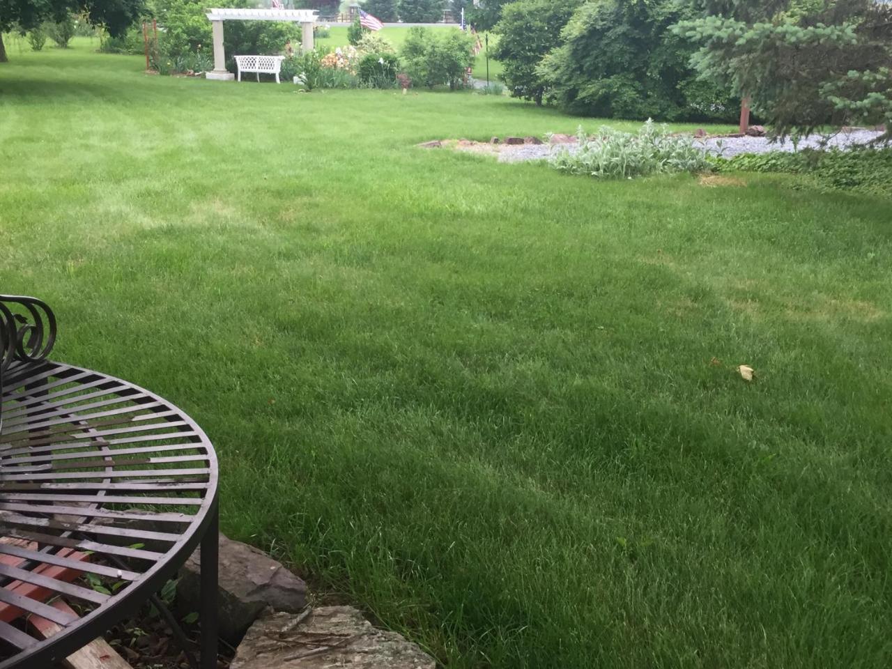 Annville Inn Bed & Breakfast 외부 사진