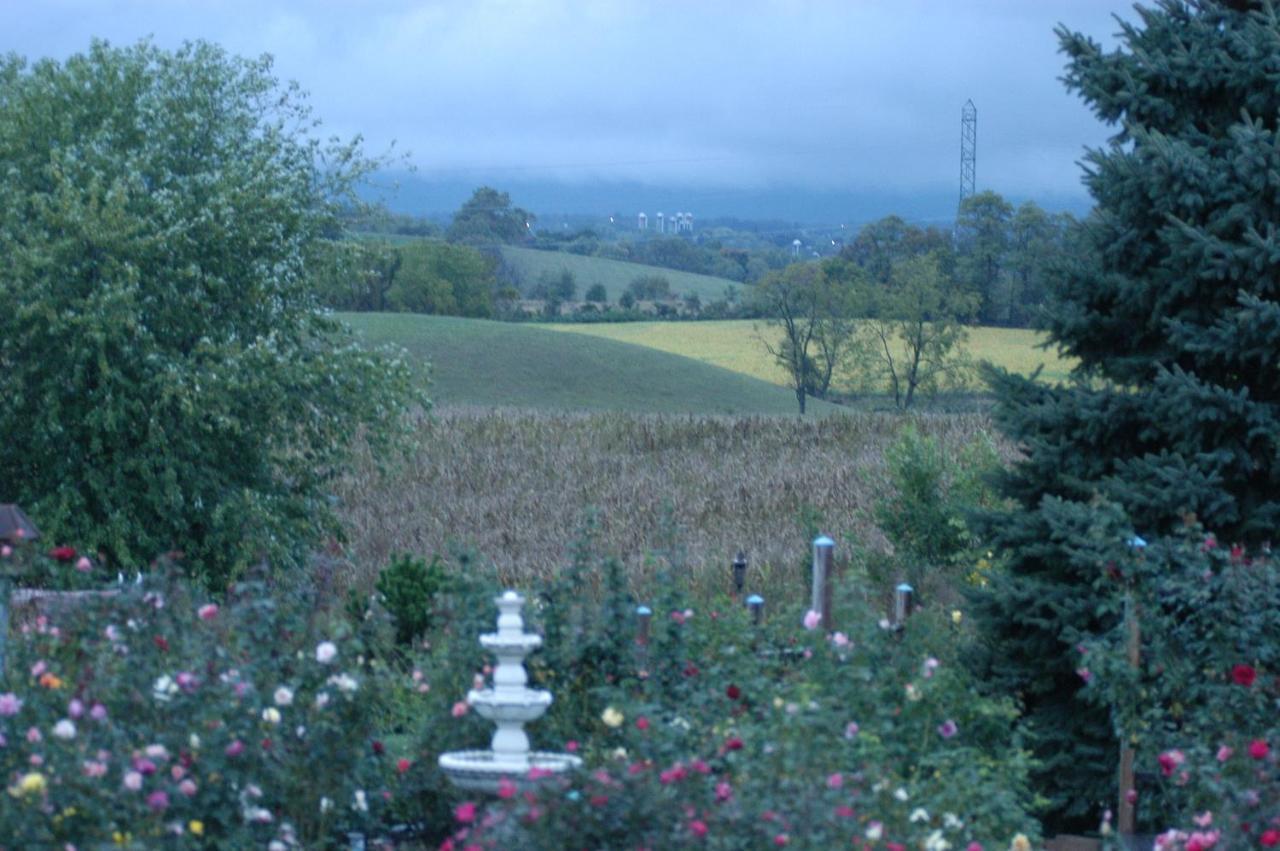 Annville Inn Bed & Breakfast 외부 사진