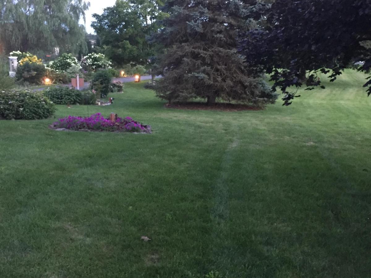 Annville Inn Bed & Breakfast 외부 사진